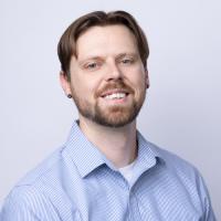 headshot image of Matthew Rader