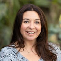 headshot image of Megan Geier