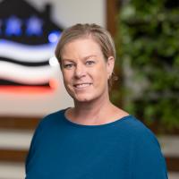 headshot image of Meghan Buchert