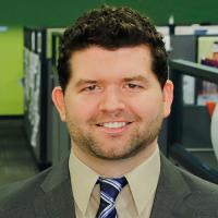 headshot image of Michael Richardson