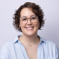 headshot image of Michaela McDonald