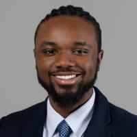 headshot image of Mikal Slatton