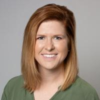 headshot image of Mikala Simons