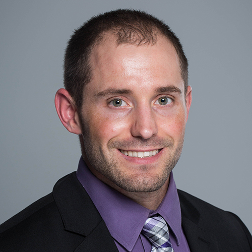 Veterans United Employee Mike Halliburton