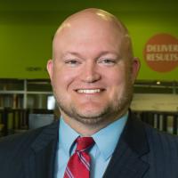 headshot image of Mike Lyman