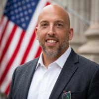 headshot image of Mike Rosa