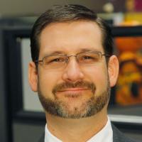 headshot image of Mike Stalling