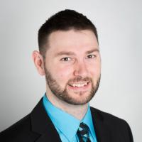 headshot image of Mitch Carver