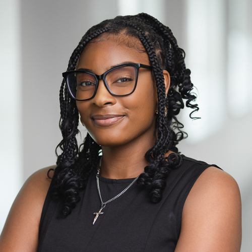 Veterans United Employee Morgan Crawford