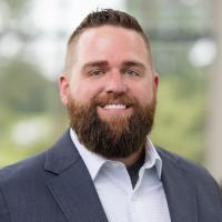 headshot image of Morgan Evans