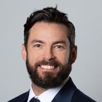 headshot image of Morgan Kendrick