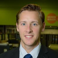 headshot image of Nathan Bitner