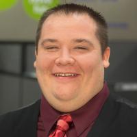 headshot image of Nathan Cain