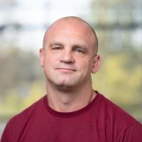 headshot image of Nicholas Staudenmyer