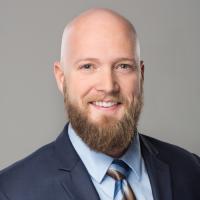 headshot image of Nick Holman