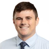 headshot image of Noah Durham