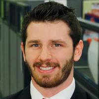 headshot image of Patrick Richardson