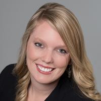 headshot image of Presley Vaughan