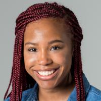 headshot image of Rikara Brown