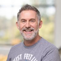 headshot image of Ron Rowe