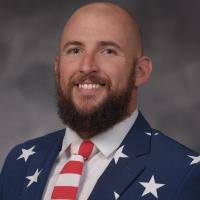 headshot image of Ryan Clearwater