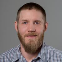 headshot image of Ryan Williams