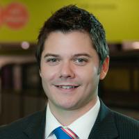 headshot image of Scott Beasley