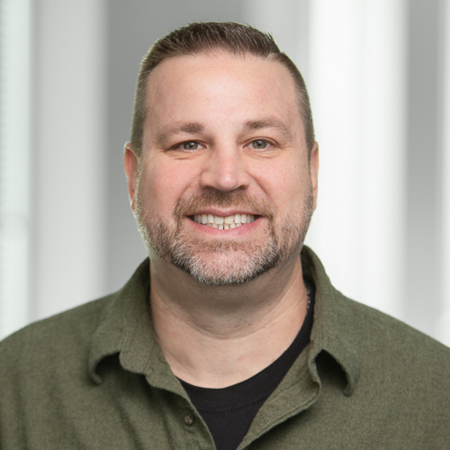 Veterans United Employee Sean Newcomb