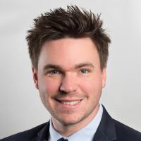 headshot image of Sean Riley