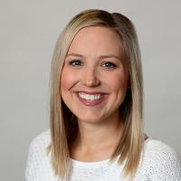 headshot image of Sydney McFall