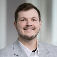 headshot image of Tanner Baldwin