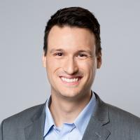 headshot image of Taylor Clark