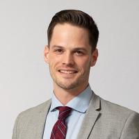 headshot image of Taylor Holman