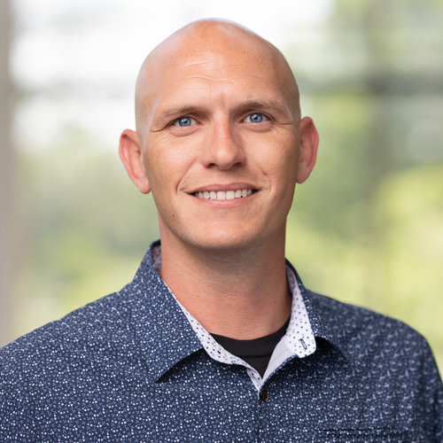 Veterans United Employee Tim Saylor