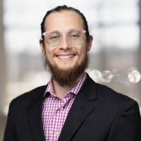 headshot image of Timothy Hixon