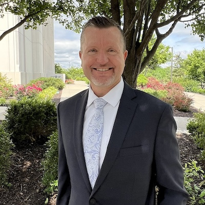 Veterans United Employee Todd Baldwin