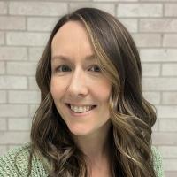 headshot image of Tracy Ball