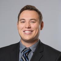 headshot image of Tyler Salter