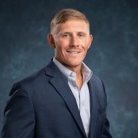 headshot image of Tyler Stump