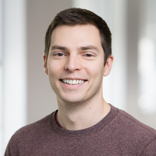 Veterans United Employee Vince Fank