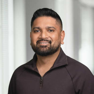 Veterans United Employee Vishal Patel