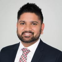 headshot image of Vishal Patel