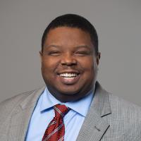 headshot image of Will Houston