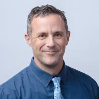 headshot image of Will Moulthrop