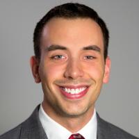 headshot image of Zach Roberts