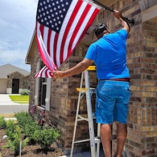 Photo submission from Darlene M.