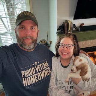 Photo submission from James I.