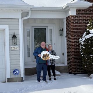 Photo submission from James S.