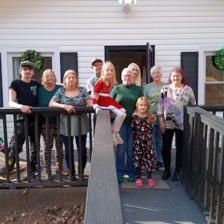 Photo submission from Kelly B.