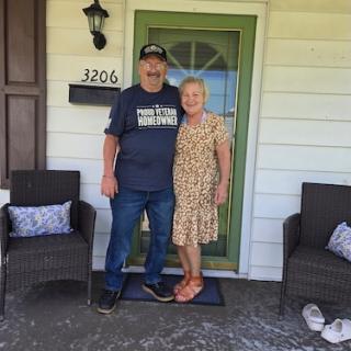 Photo submission from Paul D.